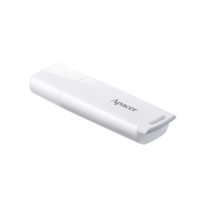 Stick memorie Apacer AH336 64GB, USB 2.0, Alb, FD2-64GB-AH336WE-APCR