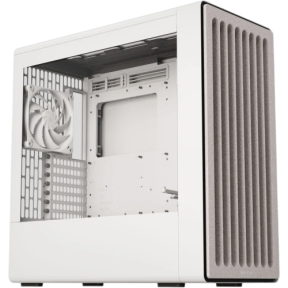 Carcasa HAVN BF360 Flow, MiddleTower, E-ATX, Alb - HVN-CA-BF360-03