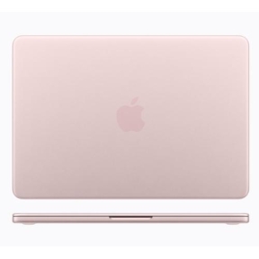 Laptop Apple MacBook Neo 13 with Liquid Retina (2026), Apple A18 Pro Hexa Core, 13 inch, RAM 8GB, SSD 256GB, Apple A18 Pro 5-core Graphics, Int KB, macOS, Blush - MHFH4RO/A
