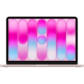 Laptop Apple MacBook Neo 13 with Liquid Retina (2026), Apple A18 Pro Hexa Core, 13 inch, RAM 8GB, SSD 512GB, Apple A18 Pro 5-core Graphics, Int KB, macOS, Blush - MHFJ4RO/A