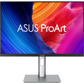 Monitor Asus ProArt PA248QV Gen2, 24.1", IPS, WUXGA, 1920 x 1200, HDMI, DisplayPort, USB Hub, 16:10, Calman Verified, Boxe, Pivot, 100Hz, 5ms, Negru