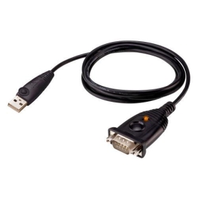 Cablu USB la Serial RS232 FTDI anti-EMI 1.2m, ATEN UC232AF