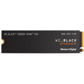 SSD Western Digital SN850X 1TB, PCI Express 4.0 x4, M.2