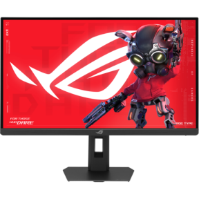 Monitor Asus ROG Strix XG27QNGV, 27", Ultrafast IPS, QHD, 2560x1440, HDMI, DisplayPort, NVIDIA G-SYNC Pulsar, Pivot, 360Hz, 1ms, Negru, 90LM0BF0-B01371