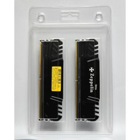 Kit Memorie Zeppelin Xtra ZE-DDR5-32G5600-RD-KIT, 32GB, DDR5-5600 MHz, CL 46, Dual Channel