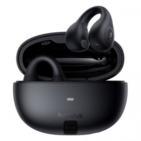 Handsfree Baseus AirGo AS01, Black