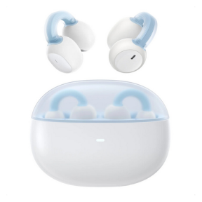 Handsfree Baseus AirGo 1, White