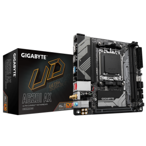Placa de baza Gigabyte A620I AX, Intel A620, Socket AM5, mITX