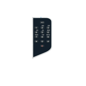 Tastatura Konica-Minolta KP-101 pentru Bizhub C257i