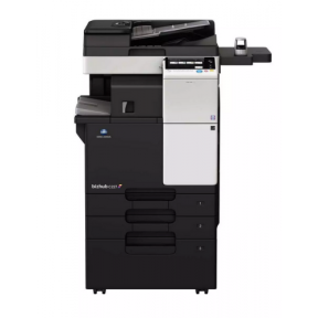 Multifunctional LaserJet Monocrom Konica Minolta Bizhub 227