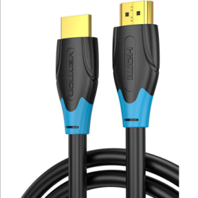 Cablu Vention AACBJ, HDMI male - HDMI male, 5 m, Black