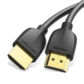 CABLU video portabil Vention, Micro HDMI (M) la HDMI (m), 1.5M, rezolutie 4K la 60Hz, , Negru, "AAIBG" (timbru verde 0.08 lei) - 6922794741577