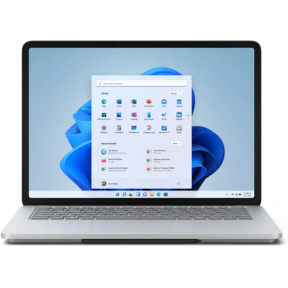 Laptop 2-in-1 Microsoft Surface Laptop Studio 2 ABY-00009, Intel Core i7-11370H, 14.4inch Touch, RAM 32GB, SSD 1TB, nVidia GeForce RTX 3050 Ti 4GB, Windows 11, Platinum