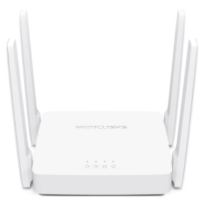 Router Wireless Mercusys AC10, 2 x LAN
