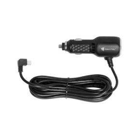 Incarcator auto Navitel pentru camere video, 3.5 m, 12-24V