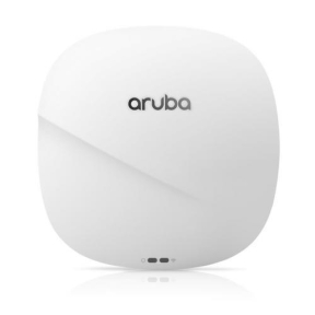 Access Point HP Aruba AP-345, White