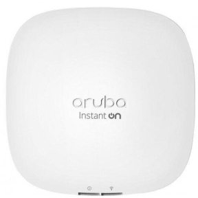 Access Point HP Aruba Instant On AP22 (RW), White