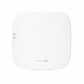 Access Point HP Aruba R2X01A, White 