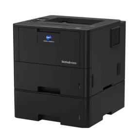 Imprimanta Laser Mono Konica Minolta Bizhub 4000i