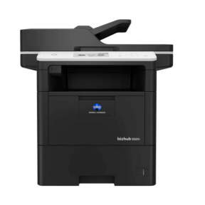 Multifunctional LaserJet Monocrom Konica Minolta bizhub 5020i