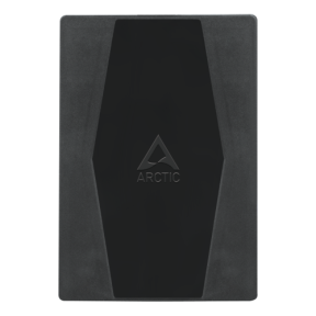 Controller ventilator Arctic RGB, Black