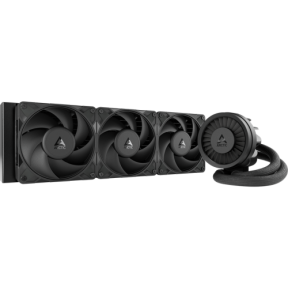 Cooler procesor Arctic Liquid Freezer III Pro 360, 3 x 120mm, Black