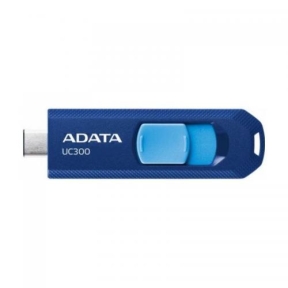 Stick Memorie A-Data UC300, 256GB, USB 3.0, Navy Blue-Blue