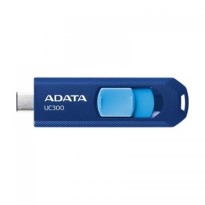 Stick Memorie A-Data UC300, 32GB, USB 3.0, Navy Blue-Blue