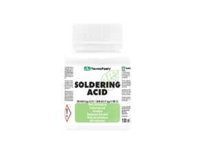 Acid pentru pregatirea suprafetelor nichelate in vederea cositoririi AG TERMOPASTY HCT187-065
