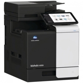 Multifunctional LaserJet Monocrom Konica Minolta BizHub 4050I