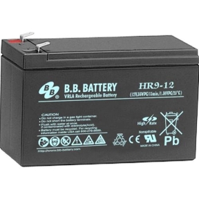 Acumulator CyberPower BB HR9-12FR, 12V, 9Ah