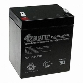 Acumulator UPS CyberPower RBP0119, 12V, 5Ah