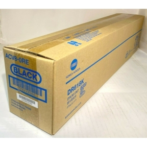 Drum Unit Konica Minolta Black DR-618K 