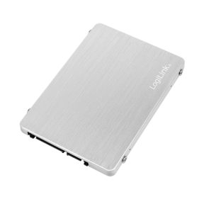 Rack extern SSD Logilink AD0022, SATA3, 2.5inch, Gray