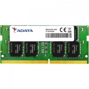 Memorie SO-DIMM A-Data Premier Series 4GB, DDR4-2400MHz, CL17