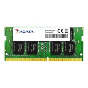 Memorie SO-DIMM A-Data 4GB, DDR4-2400MHz, CL17