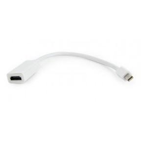 Adaptor Gembird Mini Displayport male - HDMI female, White