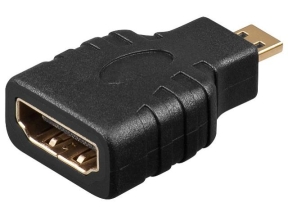 Adaptor HDMI mama la micro HDMI tata- contacte auriteAmbalare: vrac 1 buc. HCT HCT68842