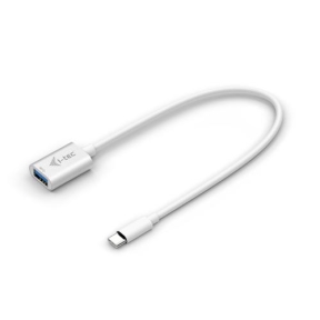 Adaptor i-tec C31ADA, USB 3.1 Tip-C - USB 3.0, Silver