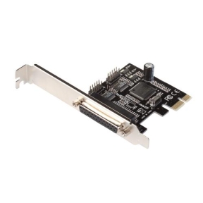 Adaptor i-Tec PCI-Express - 2xSerial RS232 + 1x Parallel