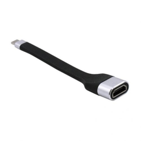 Adaptor i-tec USB-C Male - HDMI Female, Black-Silver
