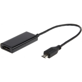 Adaptor Micro-USB to HDMI A-MHL-003