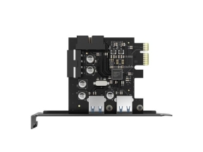 Adaptor PCI Express Card PME-4UI, 2x USB 3.0