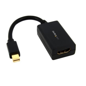 Adaptor Startech MDP2HDMI, mini Displayport - HDMI, Black