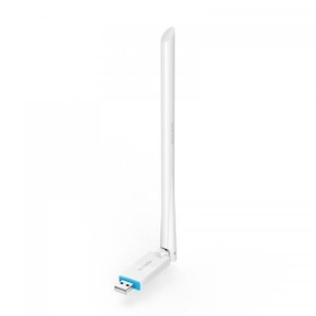 Adaptor Wireless Tenda U2, USB, White