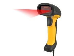 Adesso NuScan 5200TU- Antimicrobial & Waterproof 2D Barcode Scanner