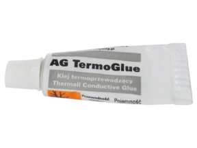 Adeziv conductor termic. AG TERMOPASTY HCT187-026