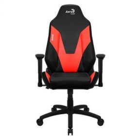 Scaun gaming Aerocool Admiral, Champion Red