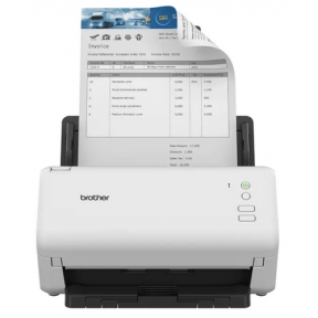 ADS-4100 SCANNER DUPLEX/W. USB 60P ADF 35PPM