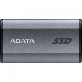 SSD portabil ADATA SE880 1TB, USB-C, Titanium Gray